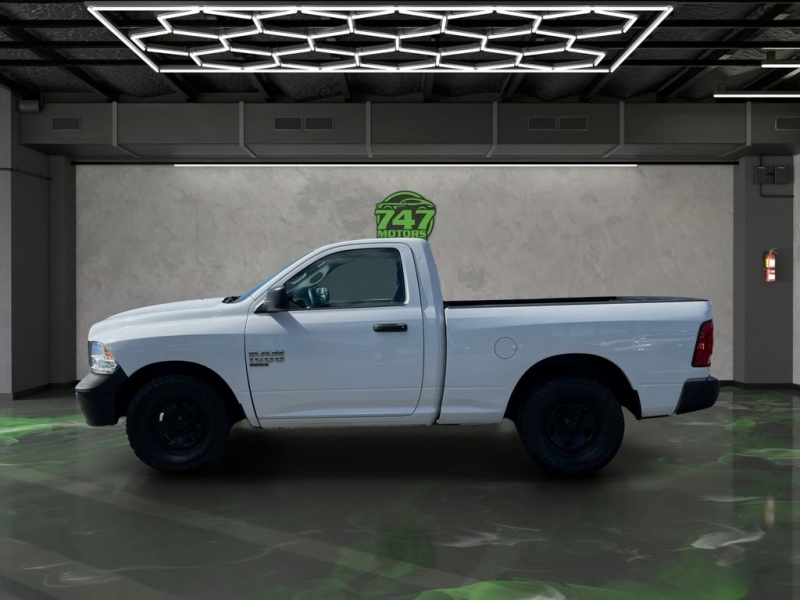 2019 Ram 1500 Classic