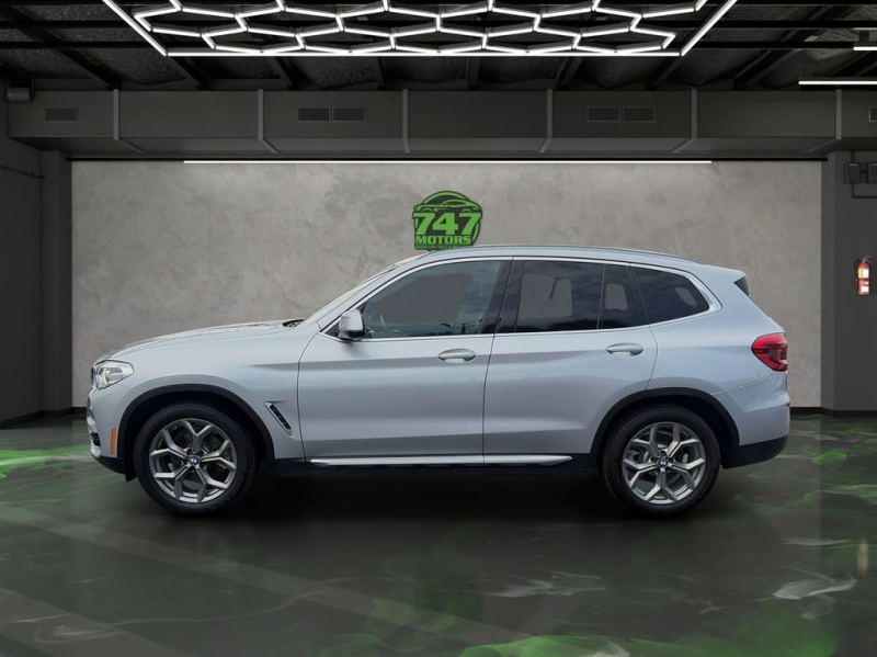 2020 BMW X3