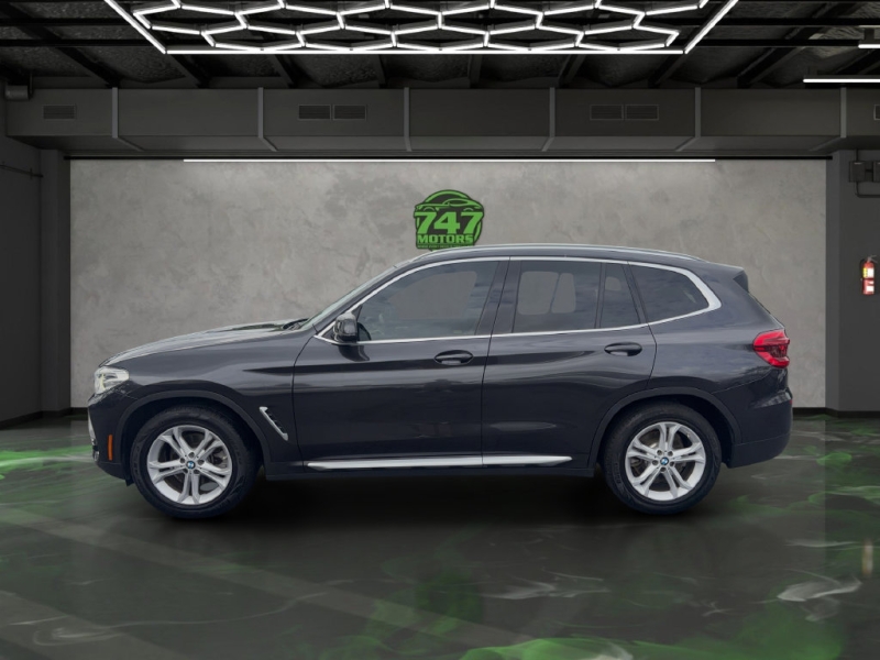 2020 BMW X3