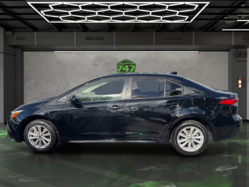 2025 Toyota Corolla Hybrid