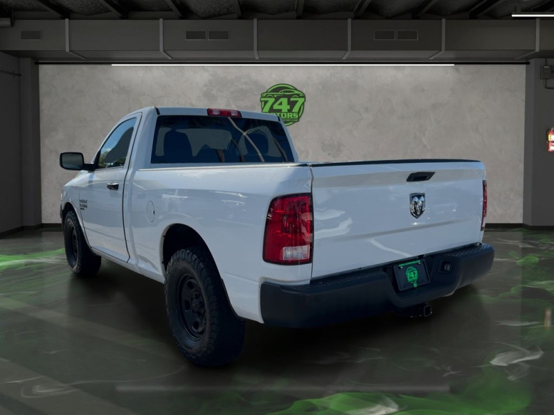 2019 Ram 1500 Classic