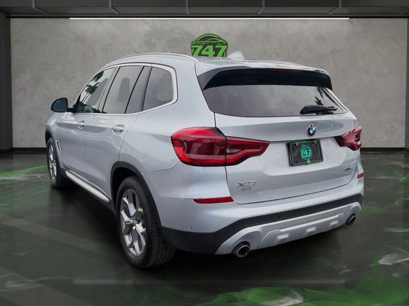 2020 BMW X3