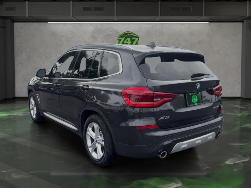 2020 BMW X3