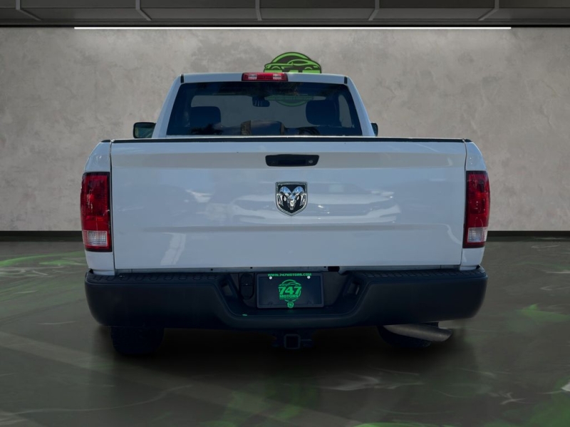 2019 Ram 1500 Classic