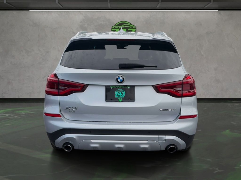 2020 BMW X3