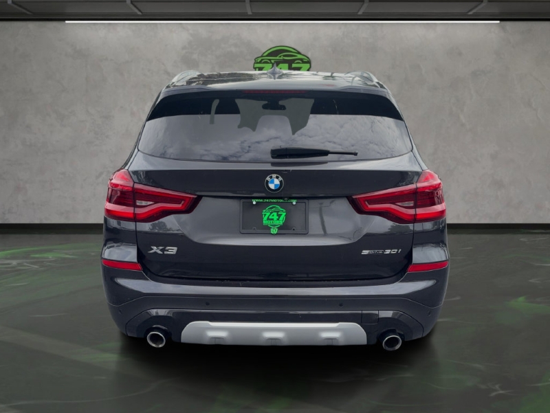 2020 BMW X3