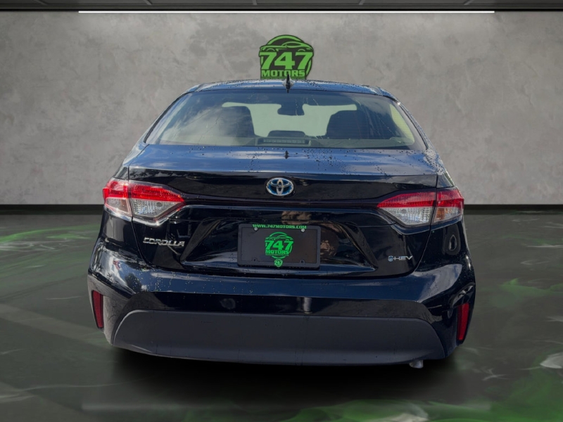2025 Toyota Corolla Hybrid