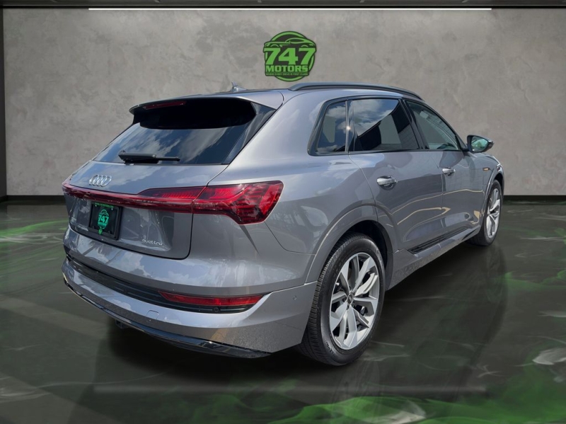 2021 Audi e-tron