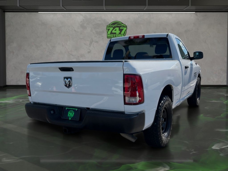 2019 Ram 1500 Classic