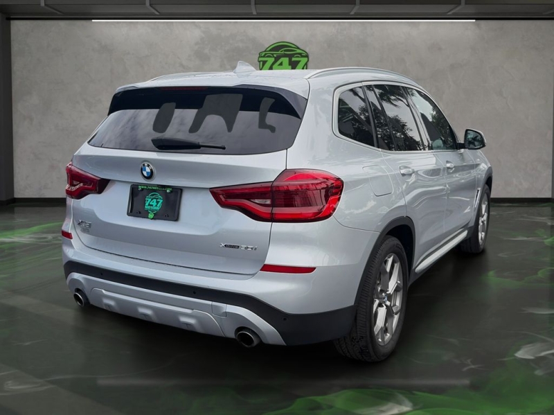 2020 BMW X3