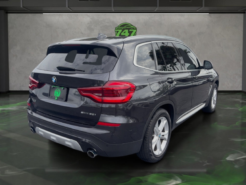 2020 BMW X3