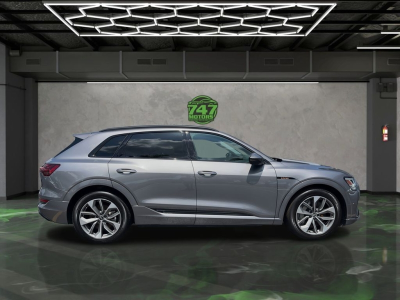 2021 Audi e-tron