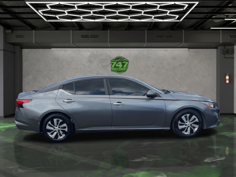 2019 Nissan Altima