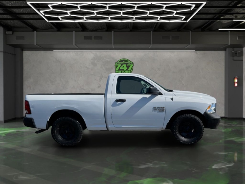 2019 Ram 1500 Classic