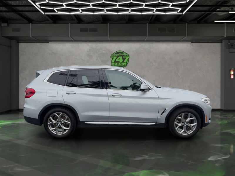 2020 BMW X3
