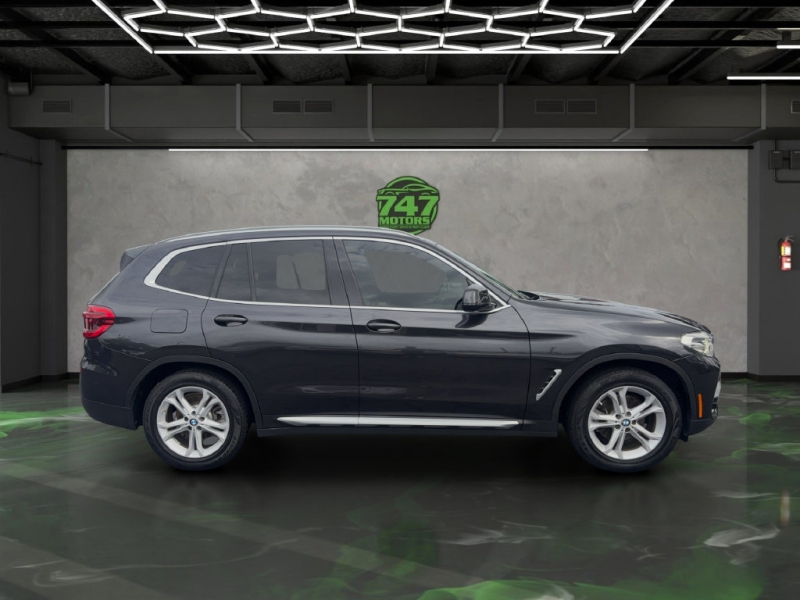 2020 BMW X3