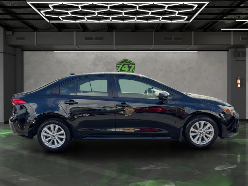 2025 Toyota Corolla Hybrid