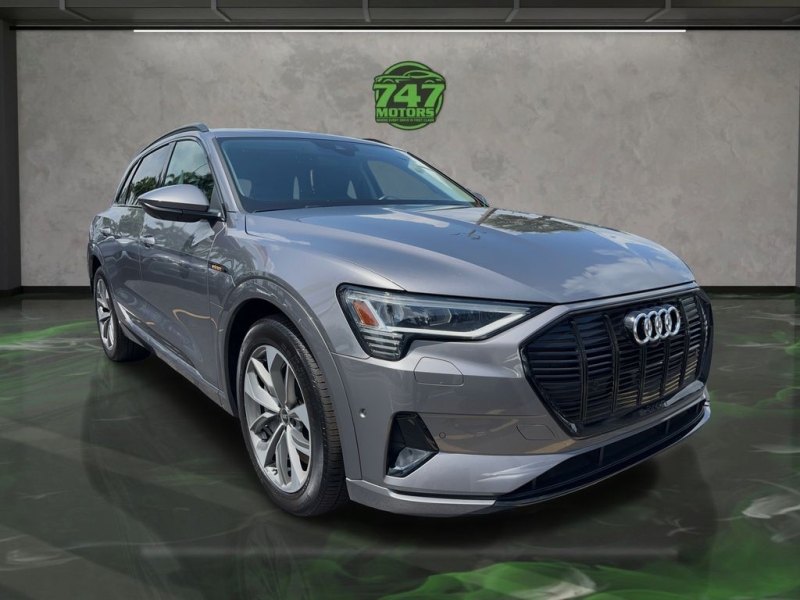 2021 Audi e-tron