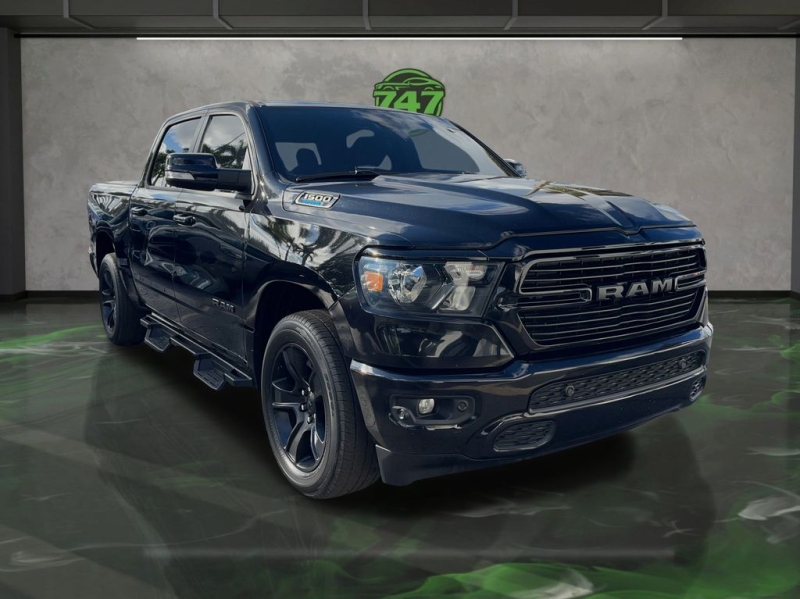 2021 Ram 1500