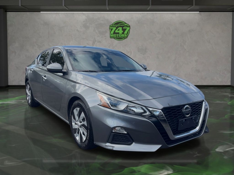 2019 Nissan Altima