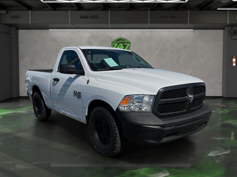 2019 Ram 1500 Classic