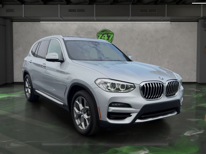 2020 BMW X3
