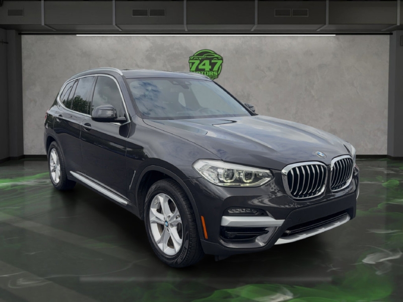 2020 BMW X3