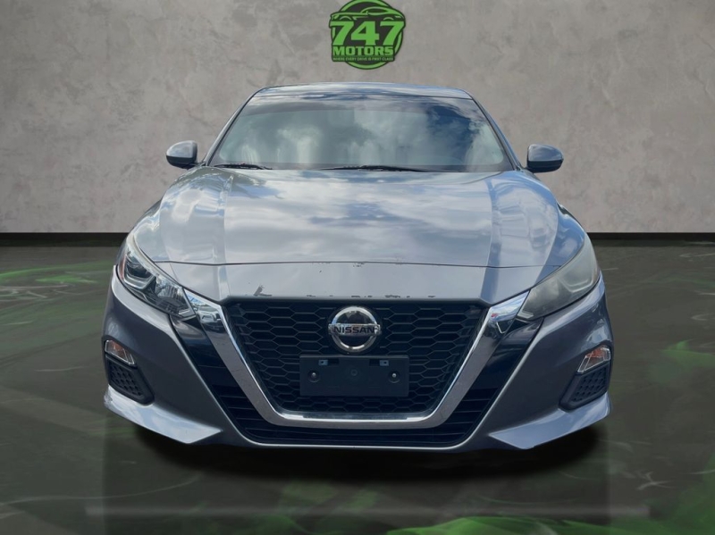 2019 Nissan Altima