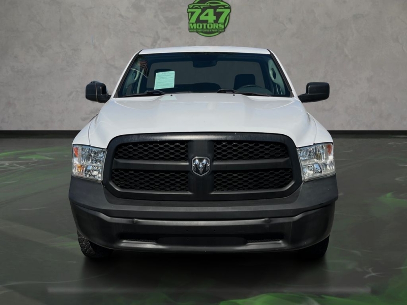 2019 Ram 1500 Classic