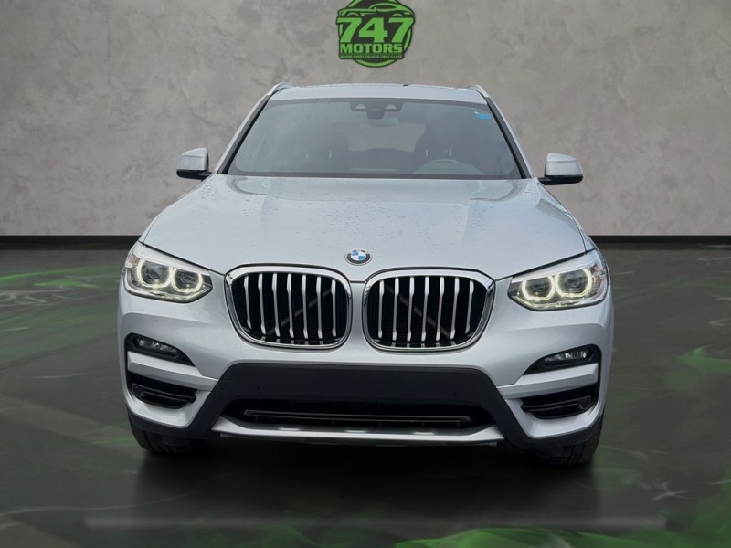 2020 BMW X3