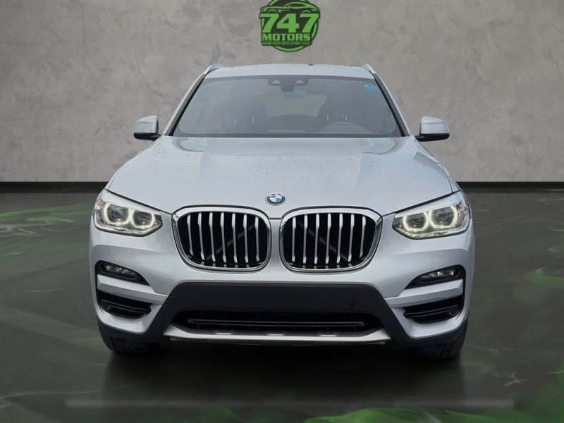 2020 BMW X3