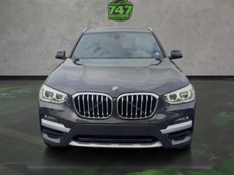 2020 BMW X3