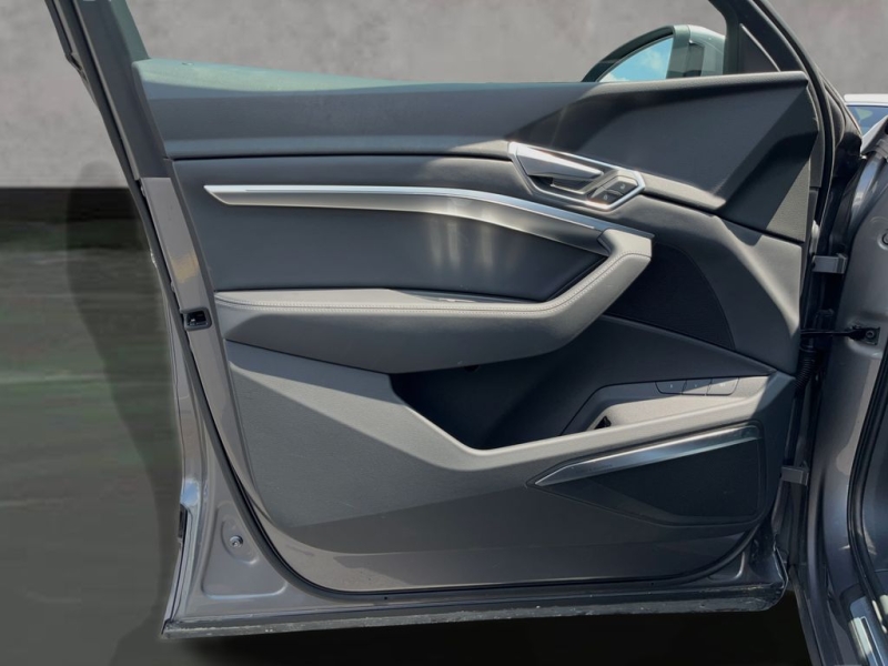 2021 Audi e-tron