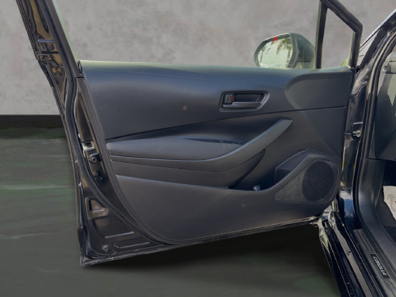 2025 Toyota Corolla Hybrid