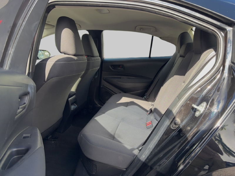 2025 Toyota Corolla Hybrid
