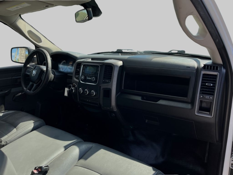 2019 Ram 1500 Classic