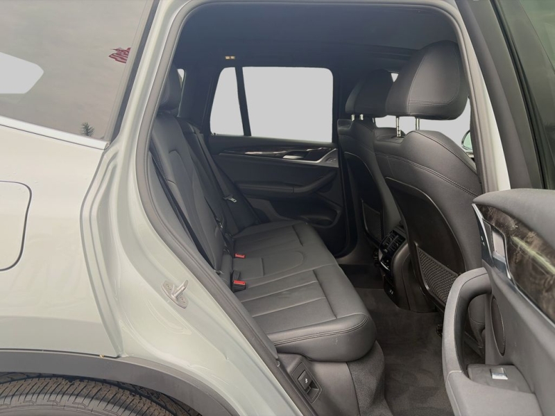 2020 BMW X3