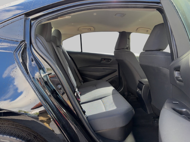 2025 Toyota Corolla Hybrid
