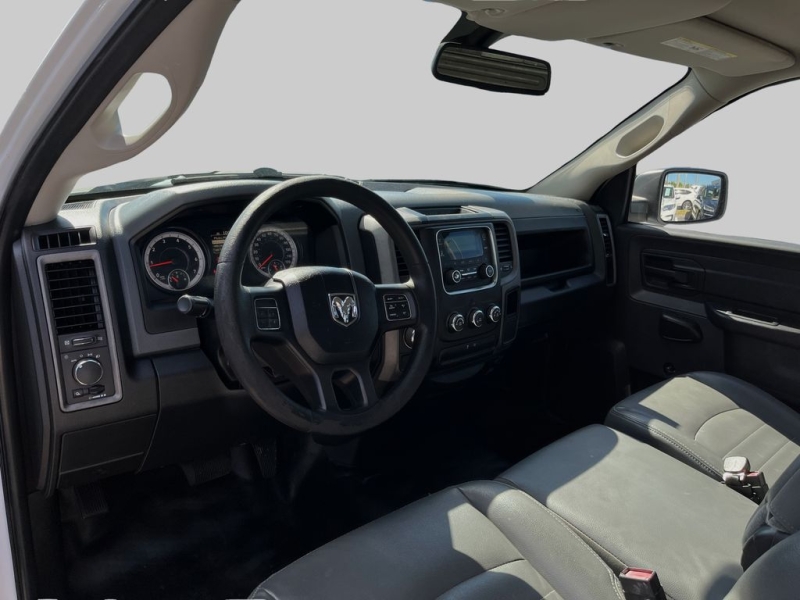 2019 Ram 1500 Classic