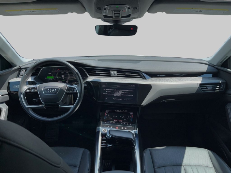 2021 Audi e-tron