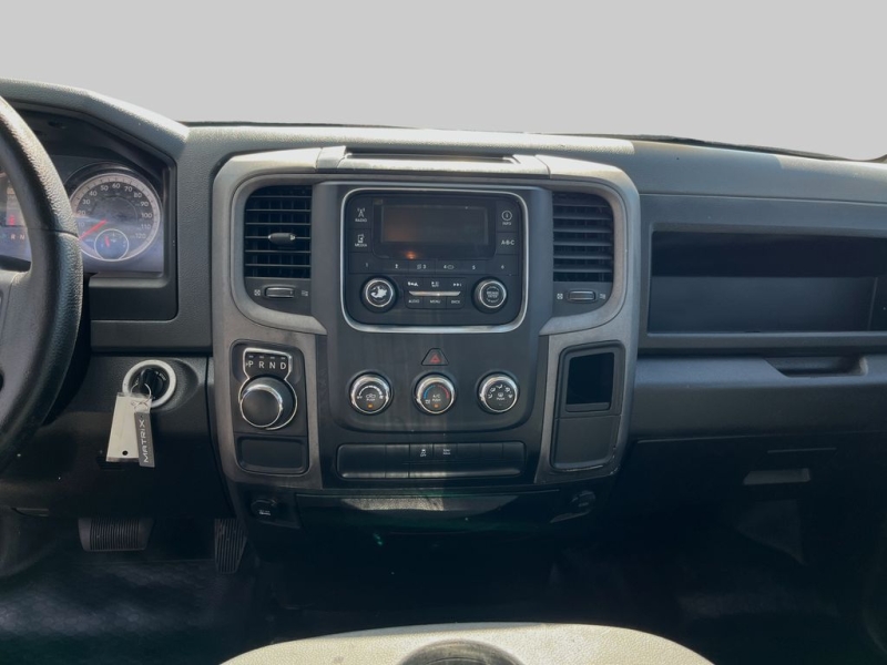 2019 Ram 1500 Classic