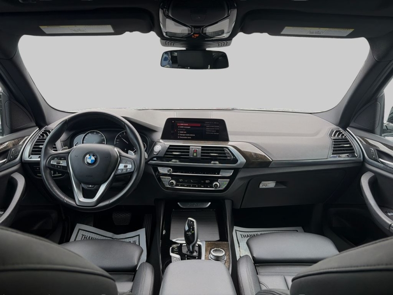 2020 BMW X3
