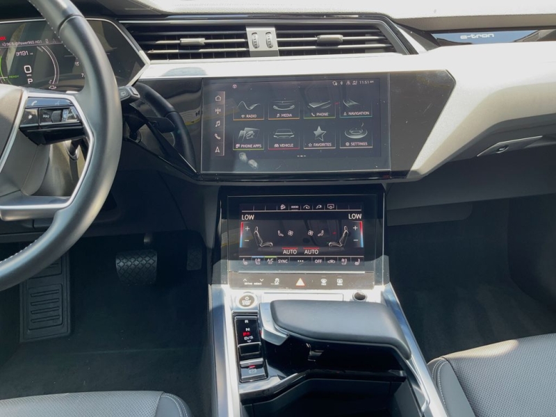 2021 Audi e-tron