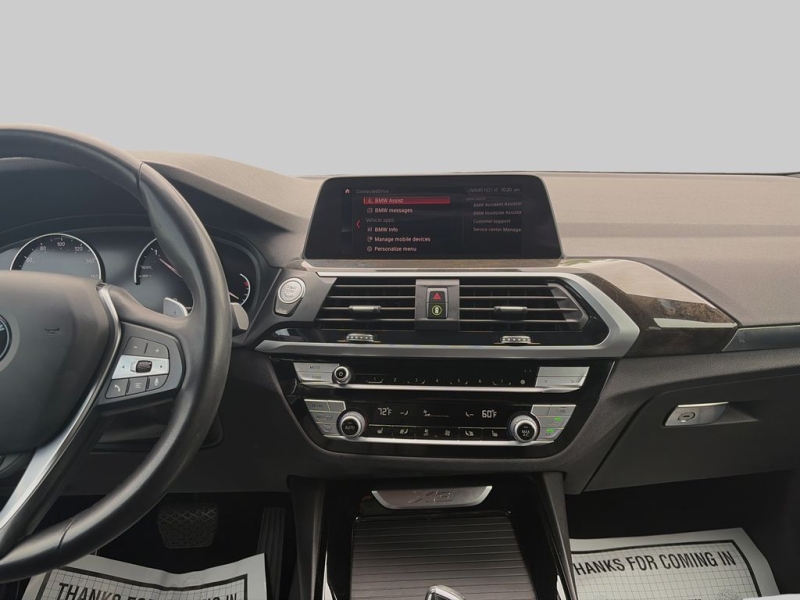 2020 BMW X3