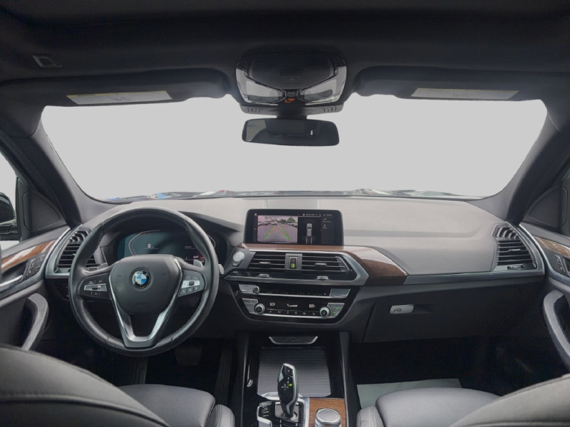 2020 BMW X3