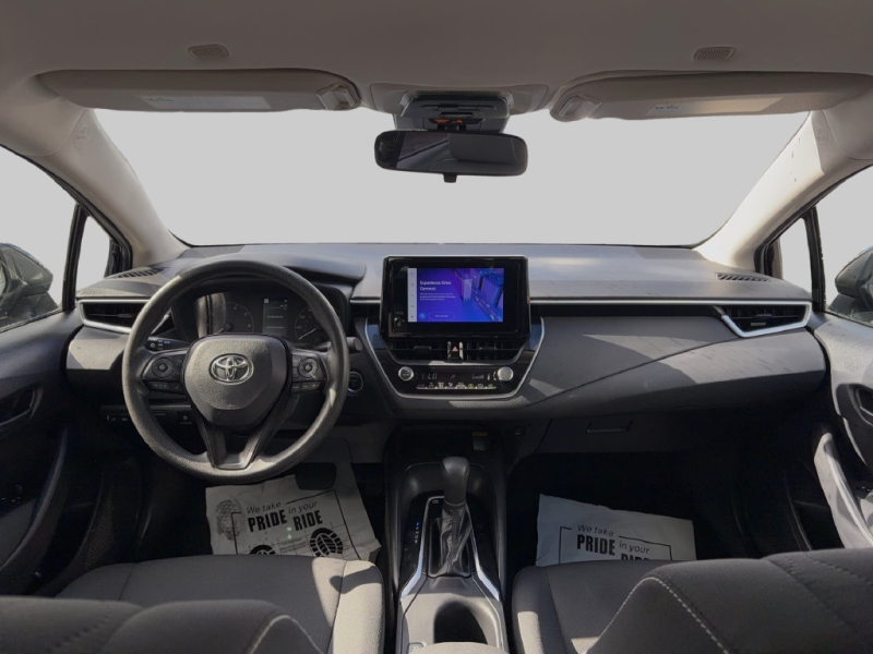 2025 Toyota Corolla Hybrid