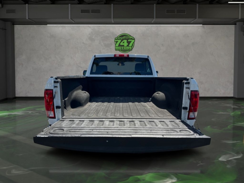 2019 Ram 1500 Classic