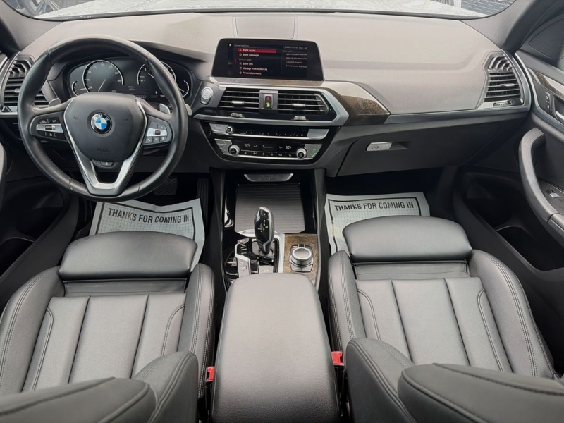 2020 BMW X3