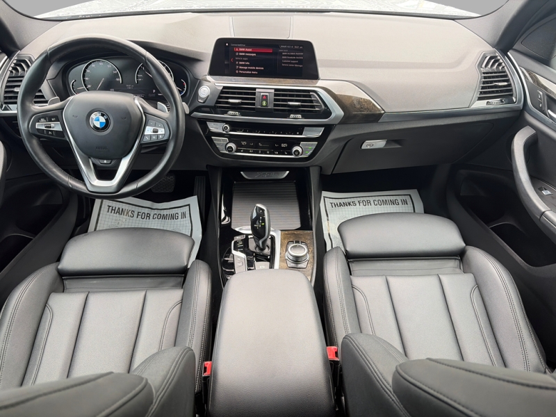 2020 BMW X3