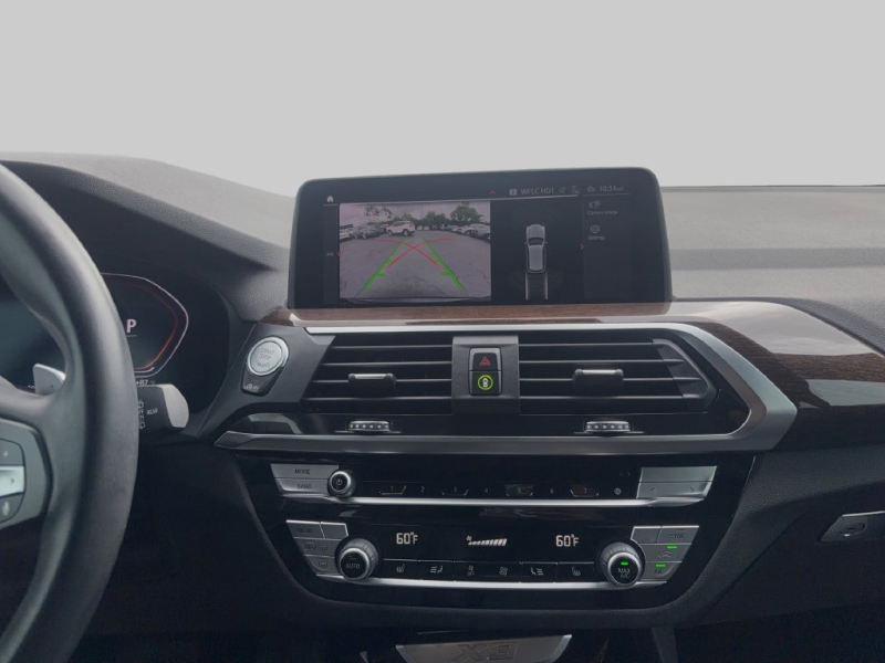 2020 BMW X3